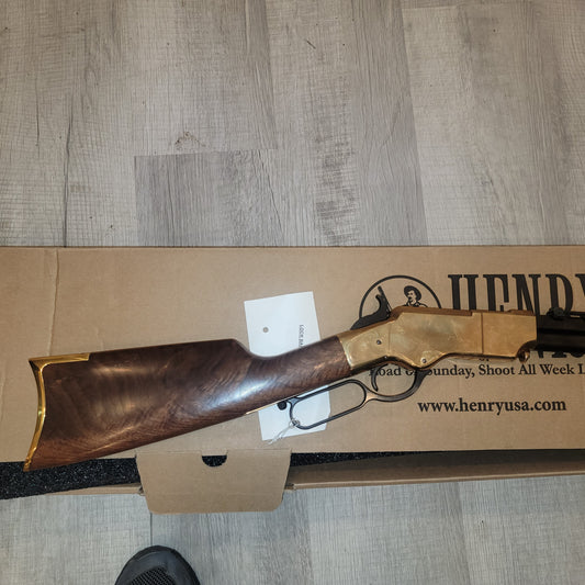 HENRY REPEATING ARMS THE NEW ORIGINAL HENRY RARE 44-40