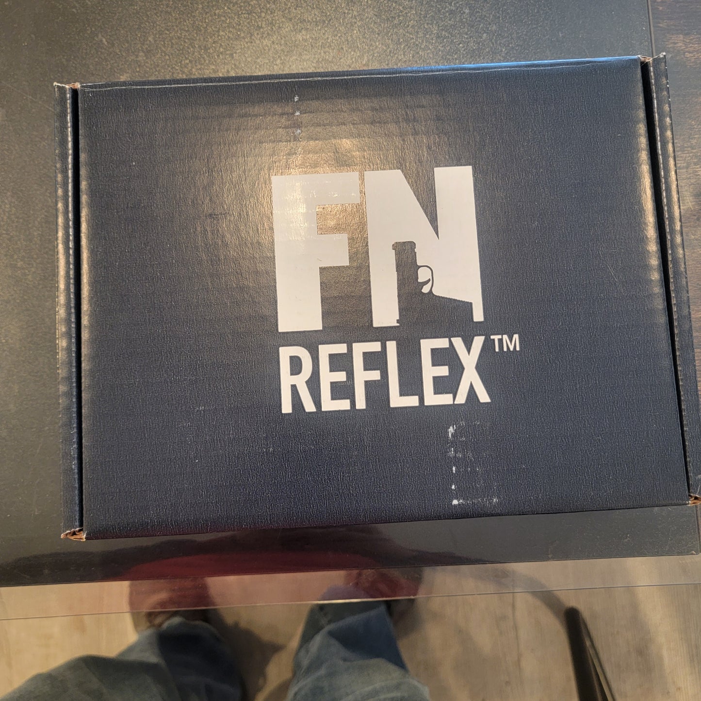 FN Reflex Micro-Compact 9MM BLACK 15/11 round mag New