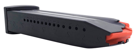 HK 50255803 VP9 Black Detachable 17rd 9mm Luger for H&K VP9