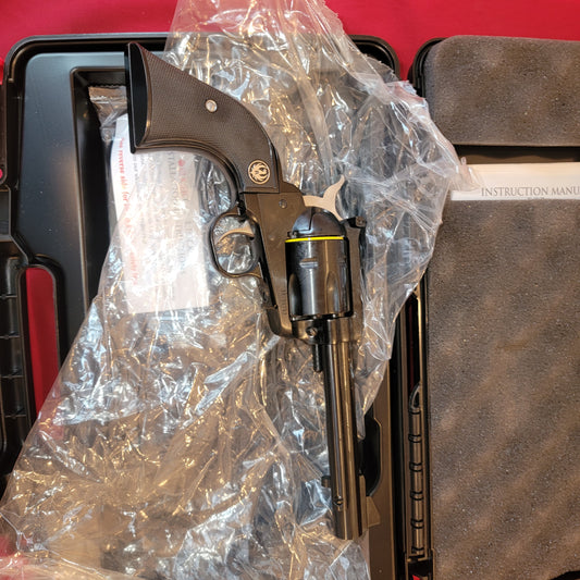 Ruger Blackhawk Blued .45 Colt Revolver no card fee