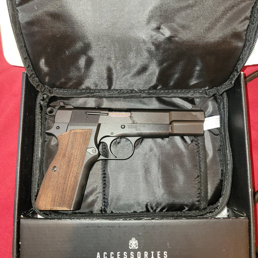 Springfield armory SA-35 9mm Pistol with 1x15 round mags no Card fee