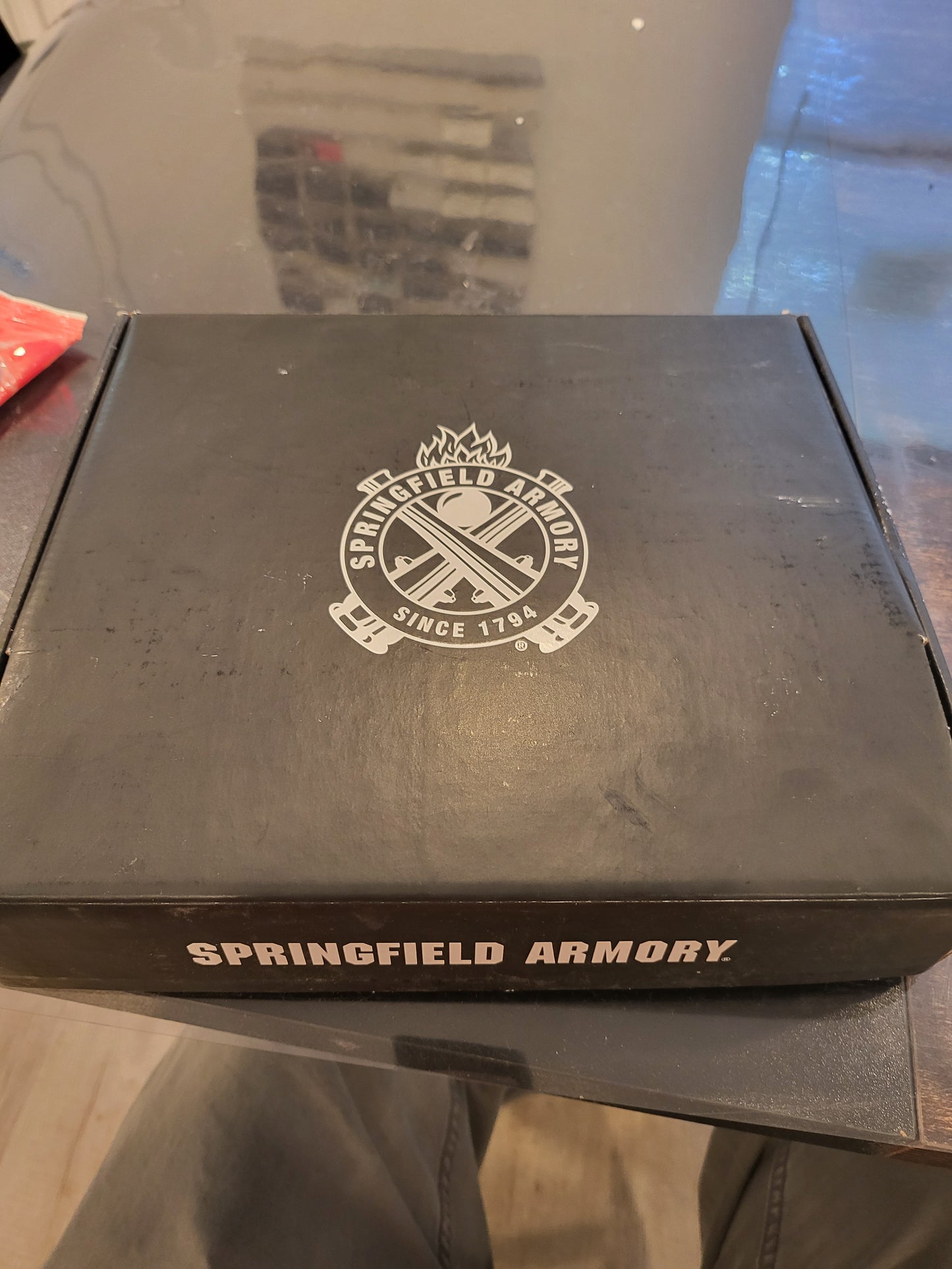 Springfield Armory Commander 4.25" 1911 Ronin .45 ACP Pistol 1x8 round mag