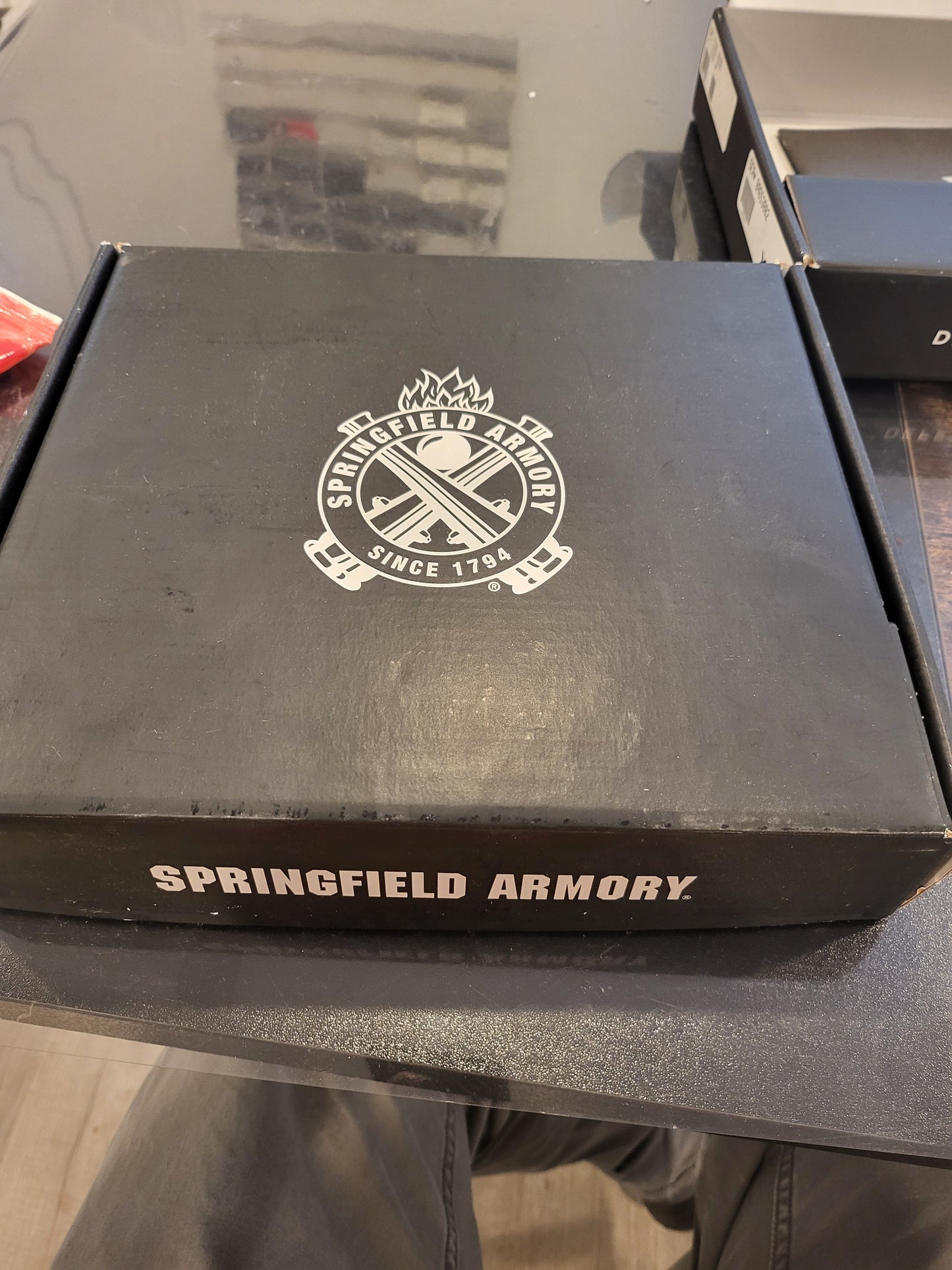 Springfield Armory Ronin EMP3in 9mm Stainless Pistol9+1 Rounds no card fee