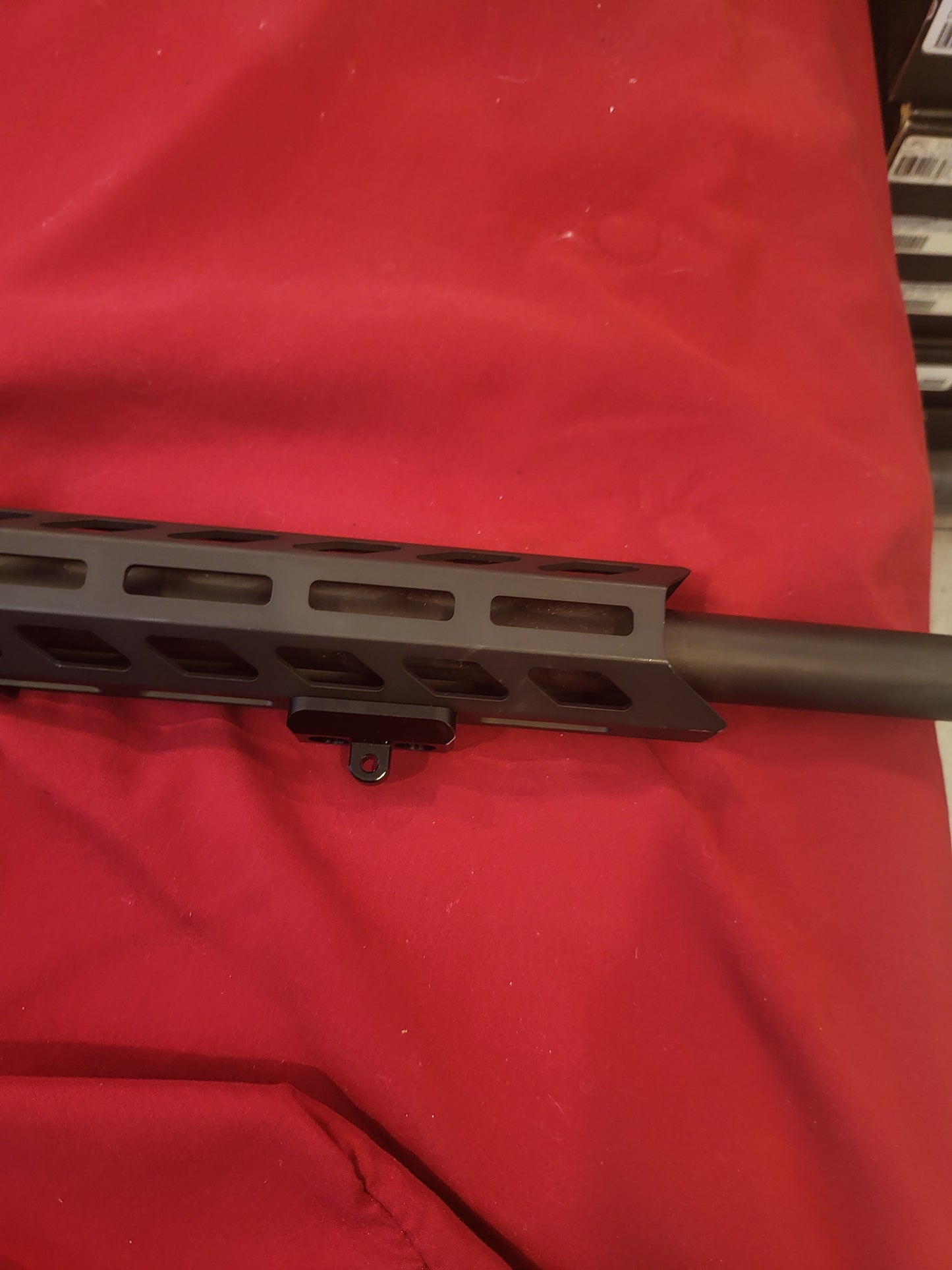 Howa Precision Chassis 308 Tactical Vortex Vrossfire II 6-18x44