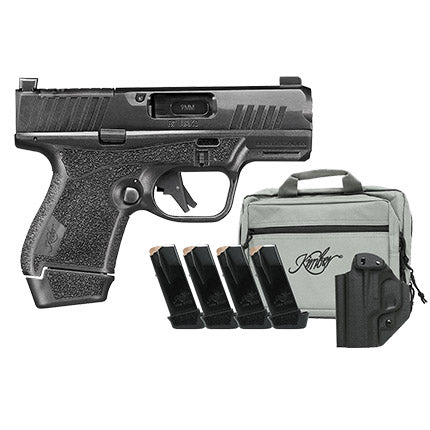 Kimber R7 Mako 9mm Black Optic Ready 13RD extra mags package