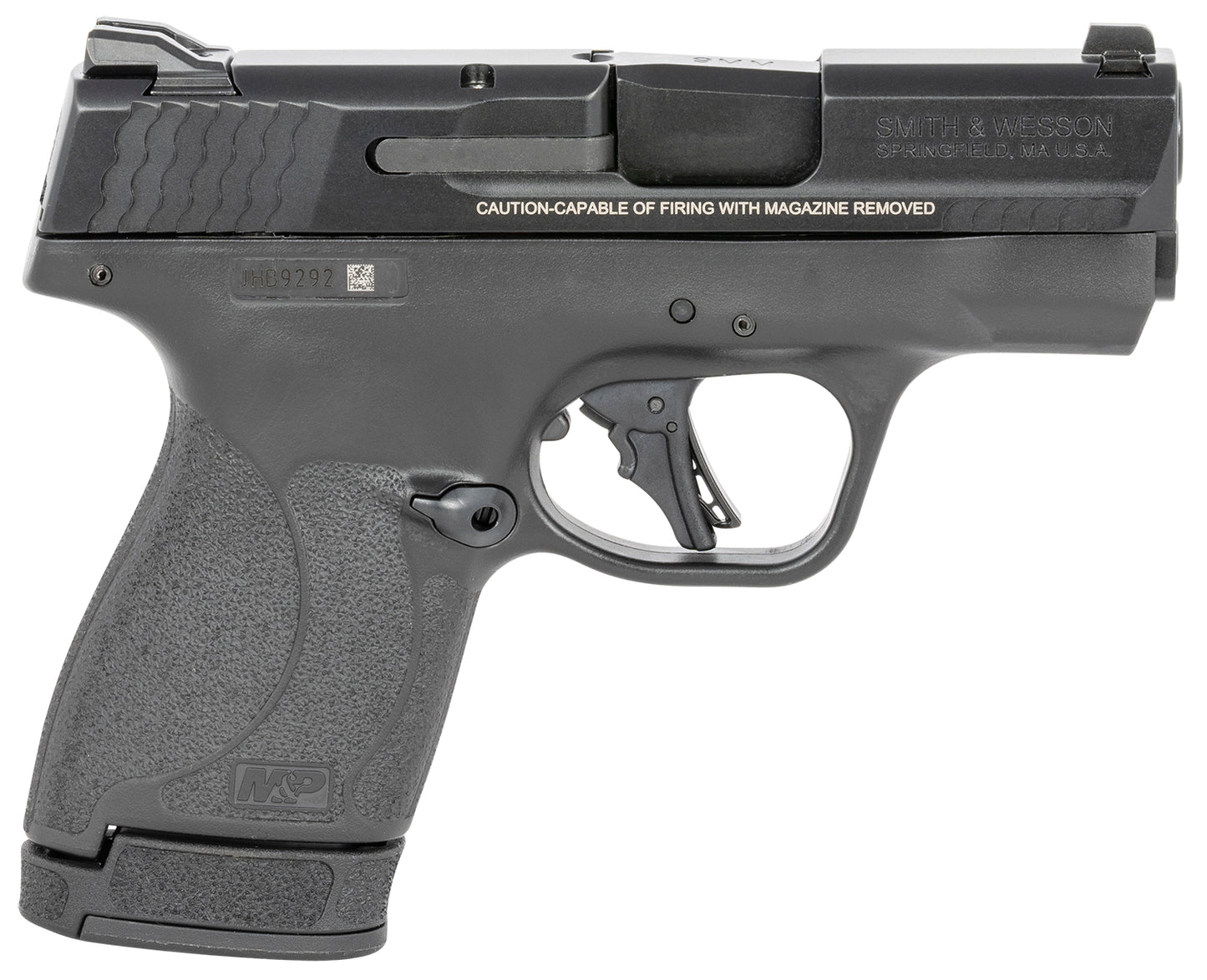 SMITH AND WESSON M&P9 SHIELD PLUS 9MM 13/10 Mags New No Safety