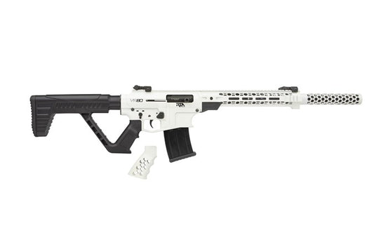 Rock Island VR80 Stormtrooper White 12Gauge 3in AR-15 SEMI AUTO shotgun