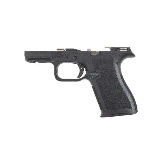 PSA DAGGER MICRO COMPLETE POLYMER FRAME BLACK Glock 43x 48